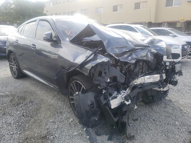 Vin: 5uxcy8c01l9d05055, lot: 59572180, bmw x6 m50i 2020 img_1