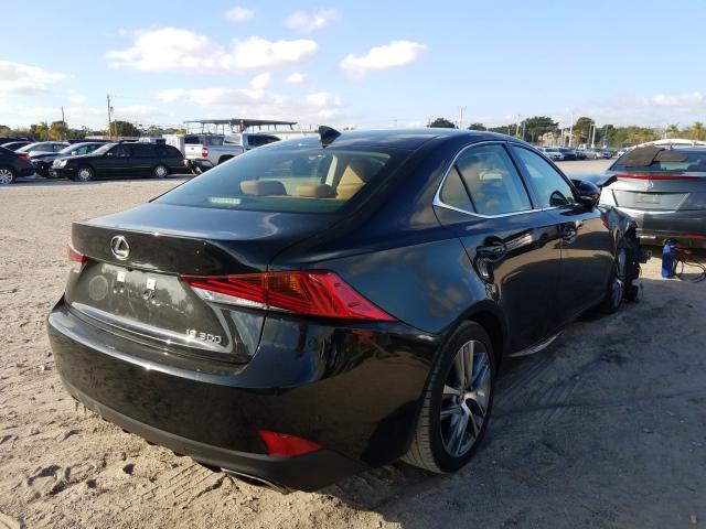 2019 LEXUS IS 300 JTHBA1D21K5100717