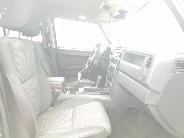 2010 JEEP COMMANDER 1J4RG4GK6AC132109
