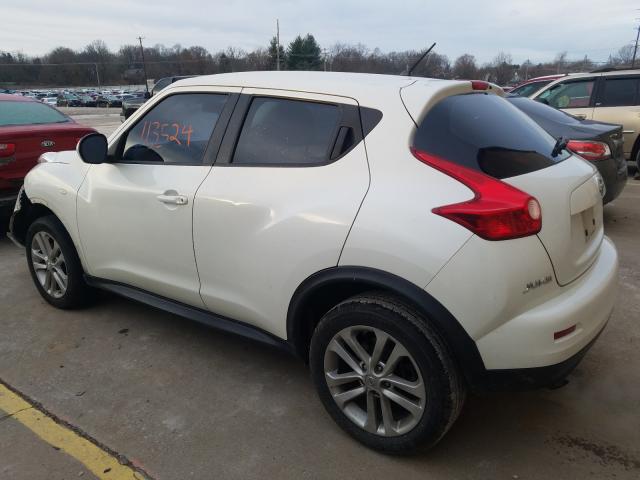 2013 NISSAN JUKE S JN8AF5MR1DT204985