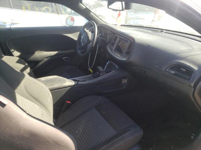 2018 DODGE CHALLENGER - 2C3CDZAG2JH334226