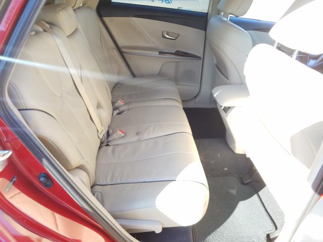 2014 TOYOTA VENZA LE 4T3ZK3BB2EU068112