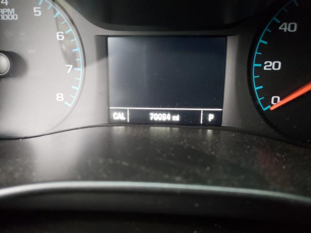2017 GMC CANYON 1GTH6BEN2H1208372
