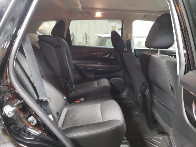 2019 NISSAN ROGUE S JN8AT2MV3KW384504