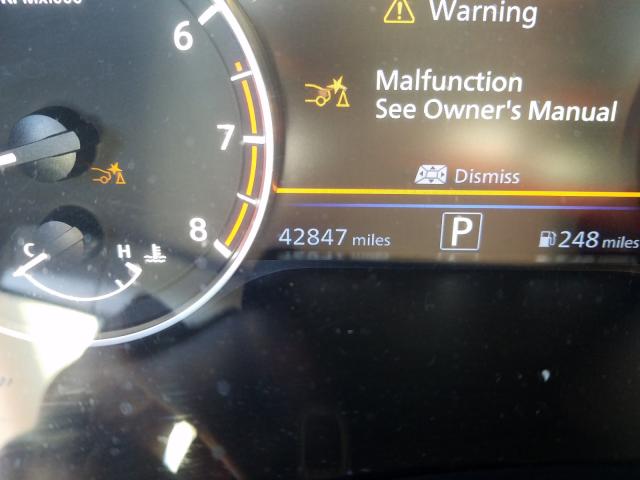 2019 NISSAN ALTIMA SV 1N4BL4DV9KC198971