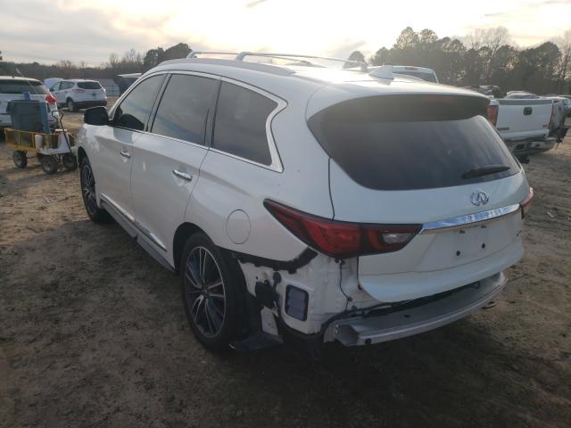 2019 INFINITI QX60 LUXE 5N1DL0MN4KC507947