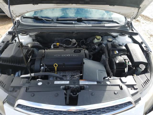2011 CHEVROLET CRUZE LS 1G1PD5SH1B7305786