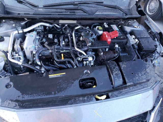 2020 NISSAN SENTRA SV 3N1AB8CV2LY228468