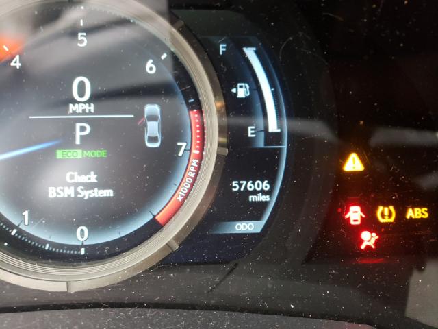 2015 LEXUS IS 250 JTHCF1D25F5024477