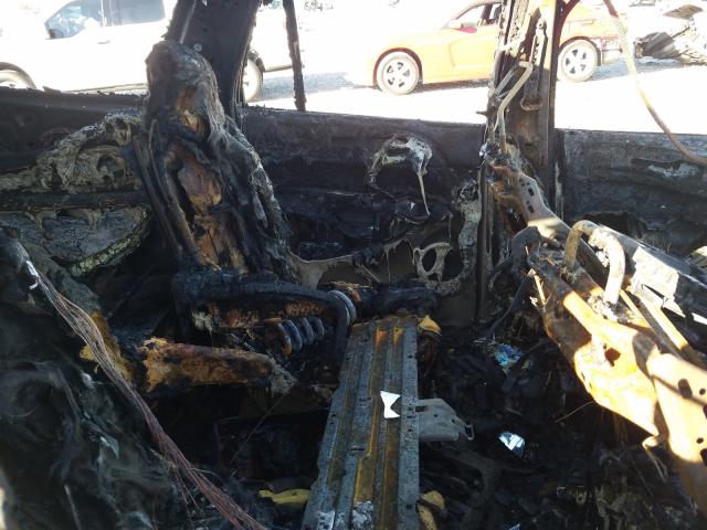 2010 BUICK ENCLAVE CX 5GALRBED5AJ186755