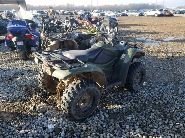 2010 HONDA TRX420 FPA 1HFTE3724A4100481