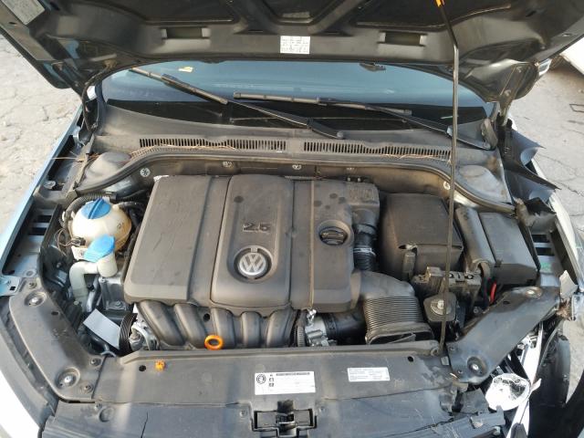 2013 VOLKSWAGEN JETTA SE 3VWDP7AJ0DM253574