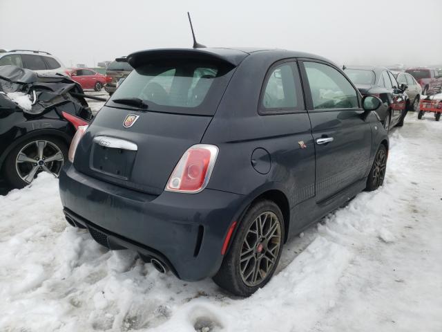 2017 FIAT 500 ABARTH 3C3CFFFHXHT506207
