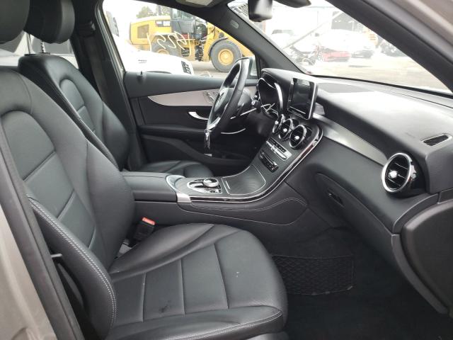 2019 MERCEDES-BENZ GLC 300 4M WDC0G4KB9KV179544
