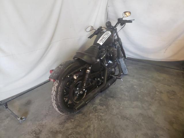 2020 HARLEY-DAVIDSON XL883 N 1HD4LE217LB434516