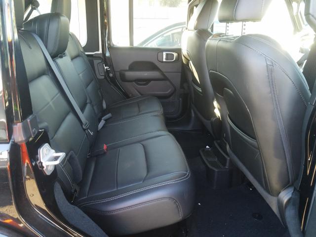 2019 JEEP WRANGLER U 1C4HJXEG4KW607601