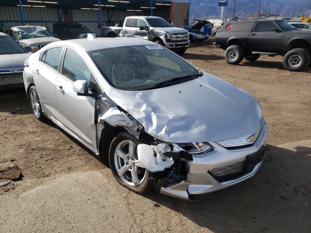 VIN 1G1RA6S50JU132324 2018 Chevrolet Volt, LT no.1