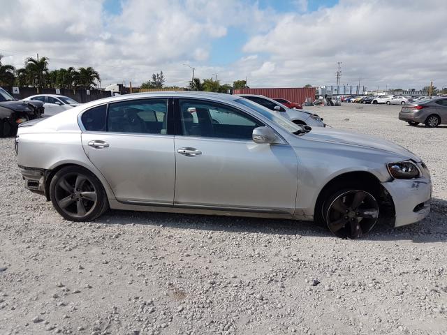 2010 LEXUS GS 350 JTHBE1KS7A0047959