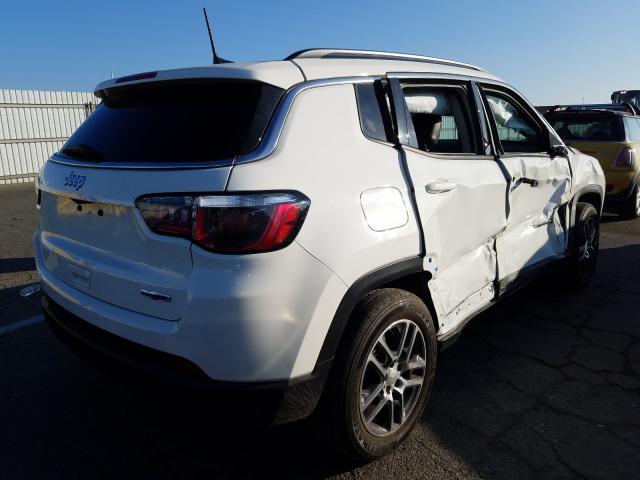 2019 JEEP COMPASS LA 3C4NJCBB8KT809531