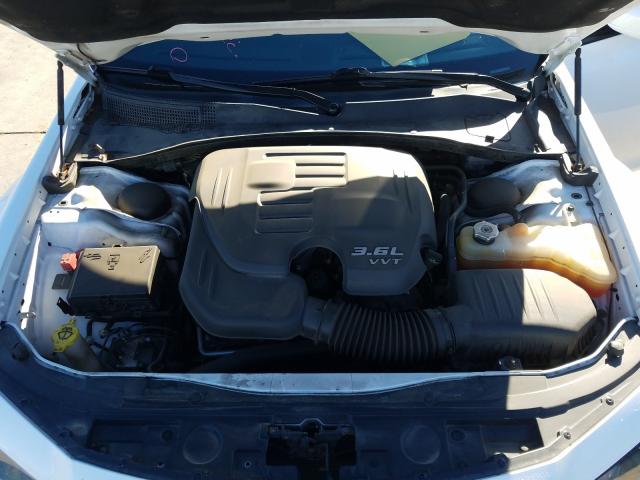2015 CHRYSLER 300 S 2C3CCABG0FH780689