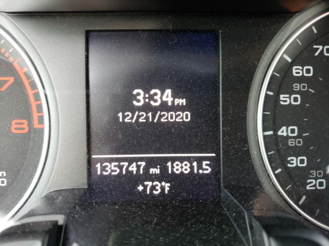 2013 AUDI A4 ALLROAD WA1UFAFL4DA082106