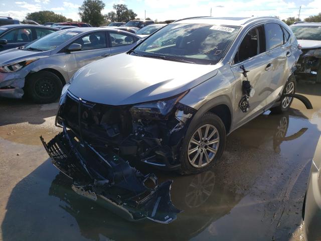 2020 LEXUS NX 300 JTJDARBZ8L2173169