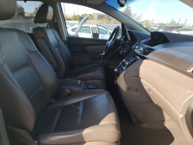 2011 HONDA ODYSSEY TO 5FNRL5H90BB026519