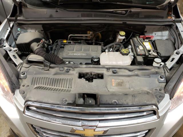 2016 CHEVROLET TRAX LS KL7CJKSB5GB571760