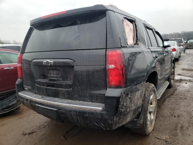 2015 CHEVROLET TAHOE K150 1GNSKCKC4FR129575