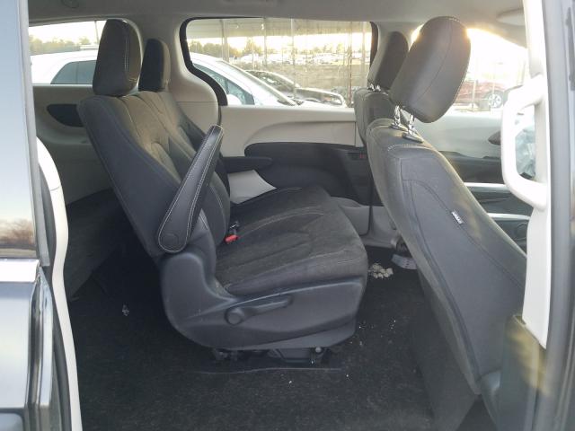 2020 CHRYSLER VOYAGER L 2C4RC1AG4LR117624