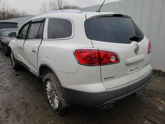 2011 BUICK ENCLAVE CX 5GAKRBED9BJ311754
