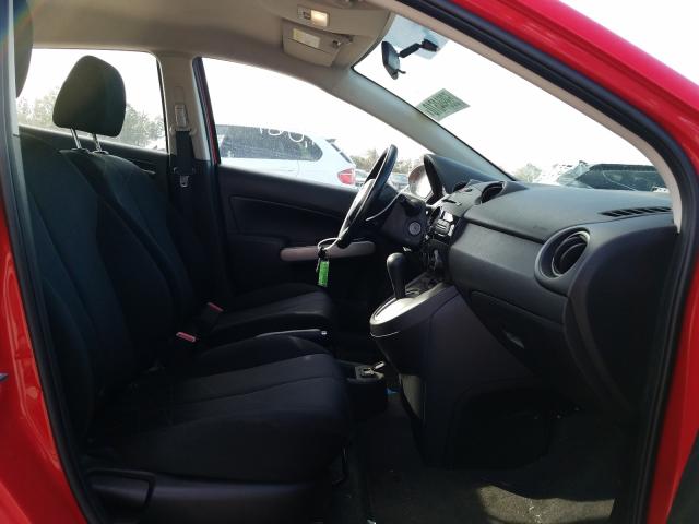 2014 MAZDA MAZDA2 SPO JM1DE1KZ5E0179065