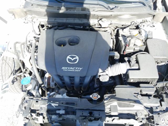 2017 MAZDA CX-3 TOURI JM1DKDC70H0165473