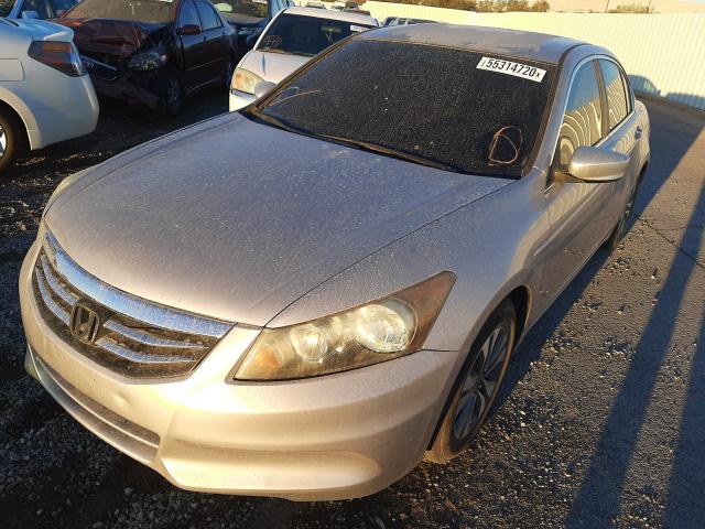 2012 HONDA ACCORD LXP 1HGCP2F45CA154346