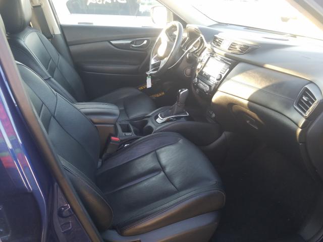 2018 NISSAN ROGUE S 5N1AT2MT8JC738698