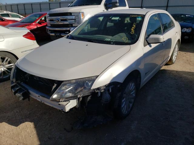 2012 FORD FUSION HYB 3FADP0L30CR213642
