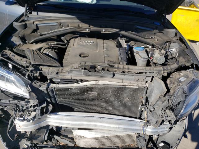 2016 AUDI Q5 PREMIUM WA1L2AFP2GA147128