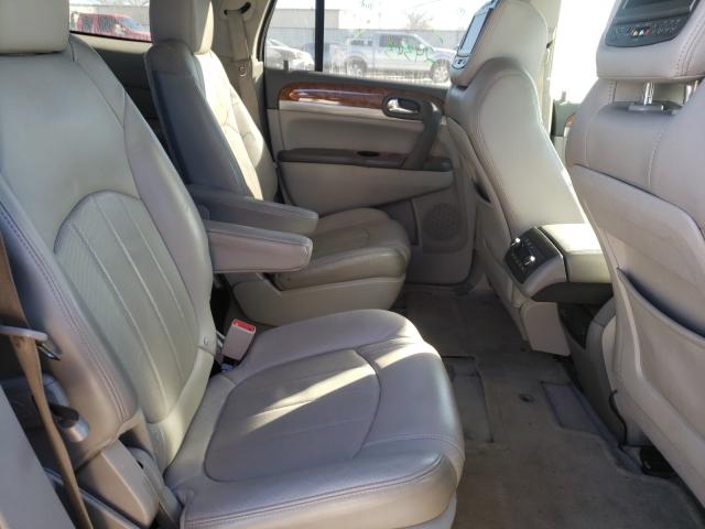 2011 BUICK ENCLAVE CX 5GAKRBED2BJ380530