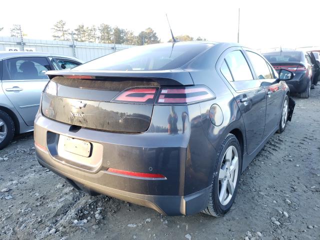2012 CHEVROLET VOLT 1G1RA6E49CU126866