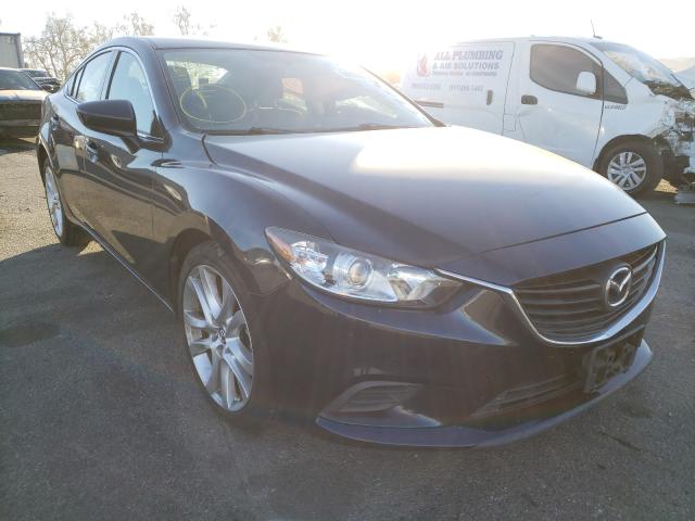 2015 MAZDA 6 TOURING - JM1GJ1V55F1210800