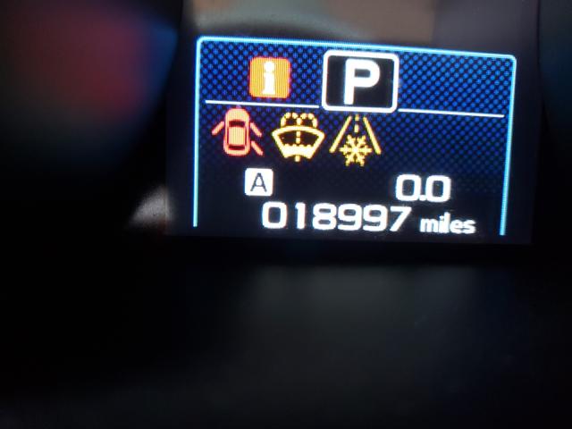 2019 SUBARU LEGACY SPO 4S3BNAR67K3010792