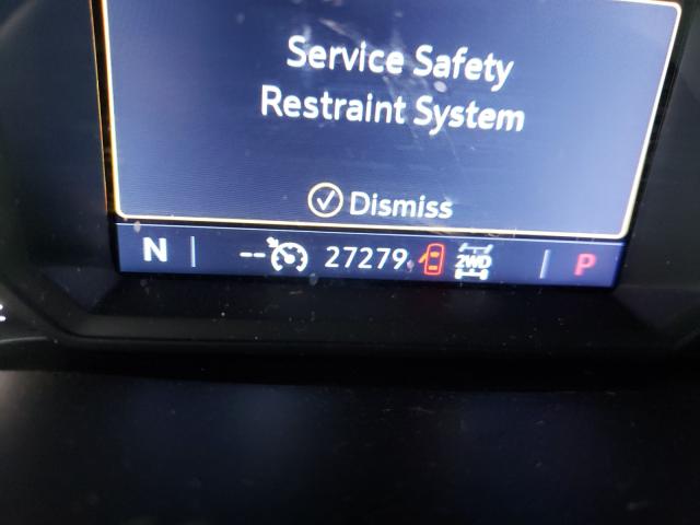 2019 GMC SIERRA K15 3GTU9DED6KG279835