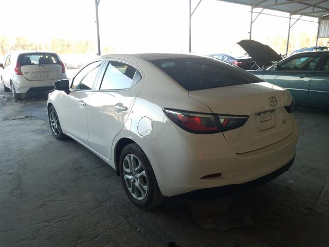 2016 TOYOTA SCION IA 3MYDLBZV6GY144527