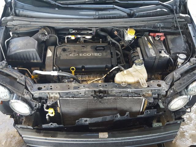 2013 CHEVROLET SONIC LT 1G1JC5SH1D4216118