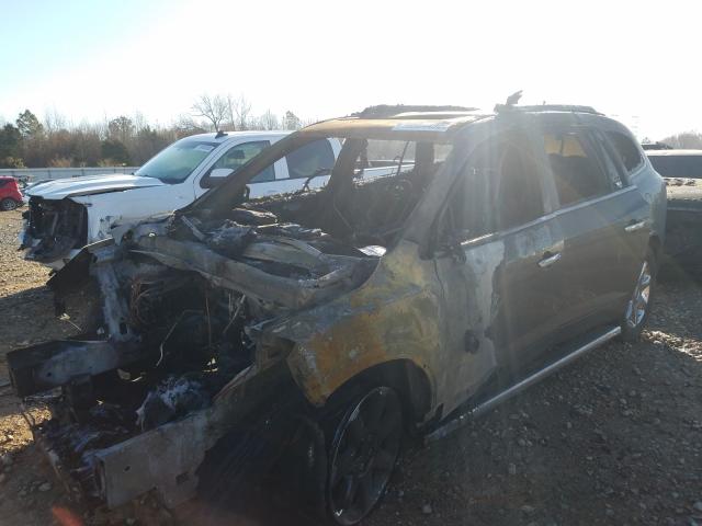 2010 BUICK ENCLAVE CX 5GALRBED5AJ186755