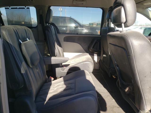 2013 CHRYSLER TWN & CTRY 2C4RC1BG1DR539947