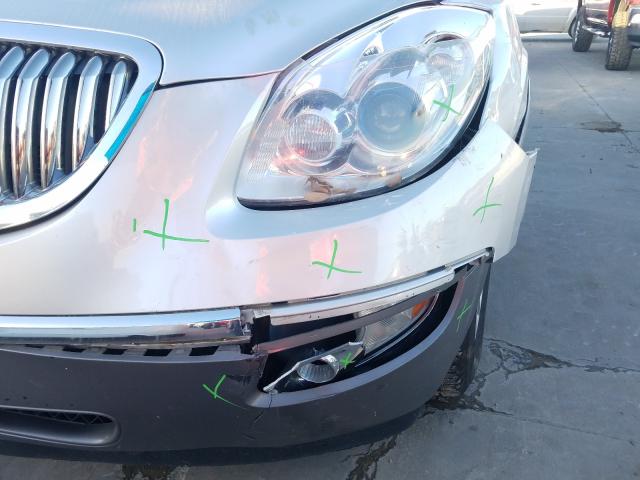 2011 BUICK ENCLAVE CX 5GAKRBED9BJ314119