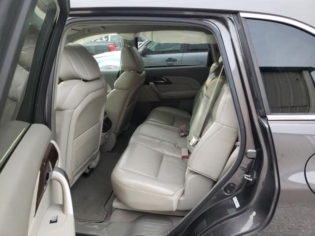 2010 ACURA MDX 2HNYD2H63AH525797