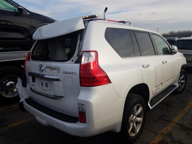 2013 LEXUS GX 460 JTJBM7FX4D5060783
