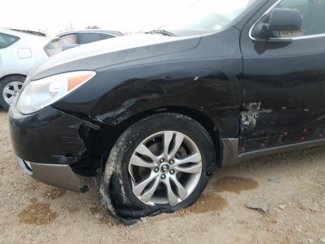 2012 HYUNDAI VERACRUZ G KM8NU4CC3CU195821